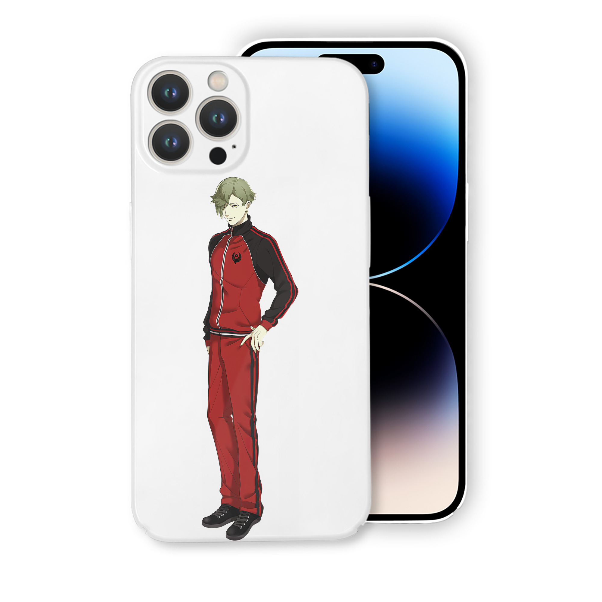 （画像用） 刀剣乱舞 Touken Ranbu 【iPhone 14シリーズ対応】ハードケース